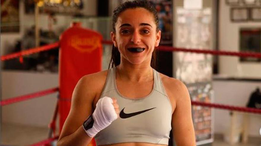 Luto en el boxeo balear por la muerte de Alba Palacios