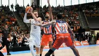 Real Madrid - Zaragoza: Horario y dónde ver el partido de la Liga Endesa