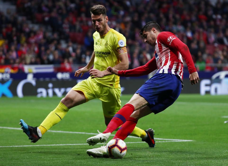 Atlètic de Madrid - Girona FC