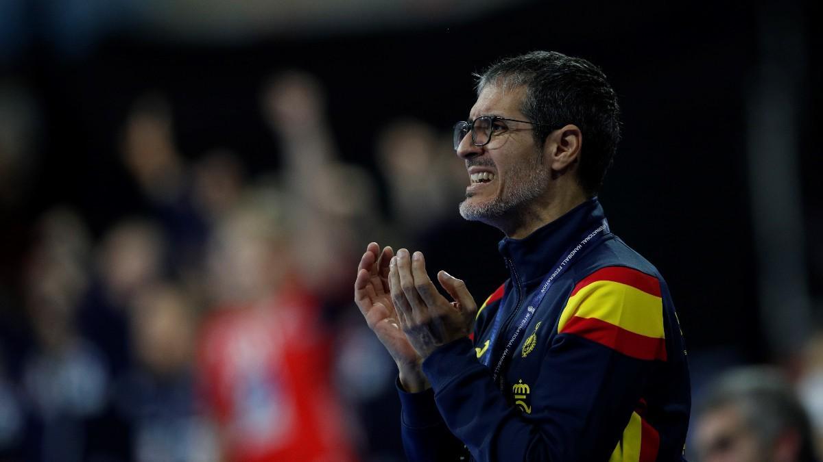 José Ignacio Prades, seleccionador nacional