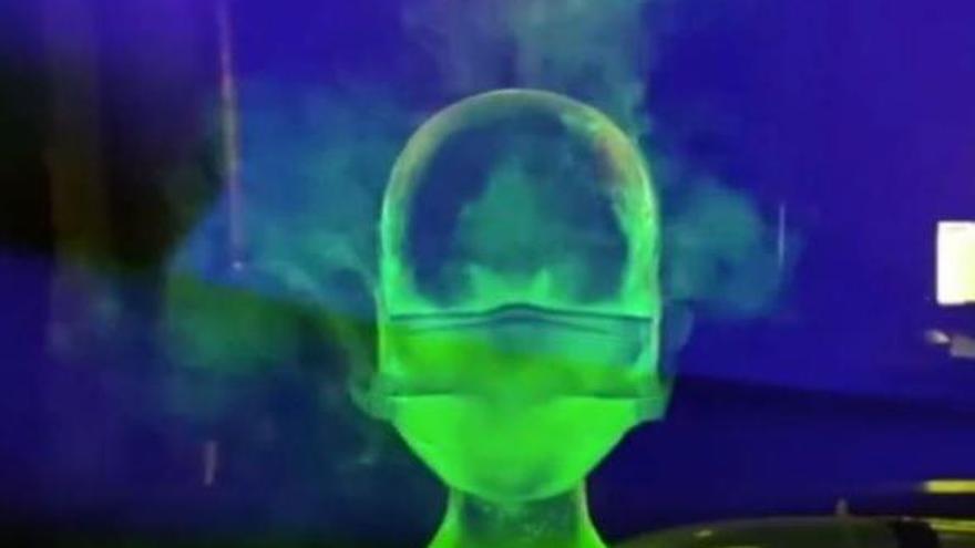 Mascarillas: Así nos contagiamos aunque llevemos una FFP2 o una quirúrgica.