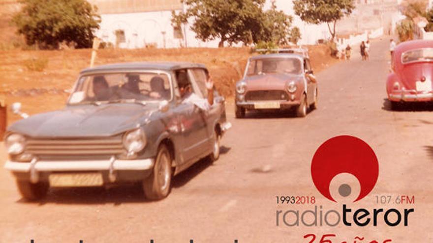 Radio Teror inicia la celebración de sus 25 años con una ruta por los barrios