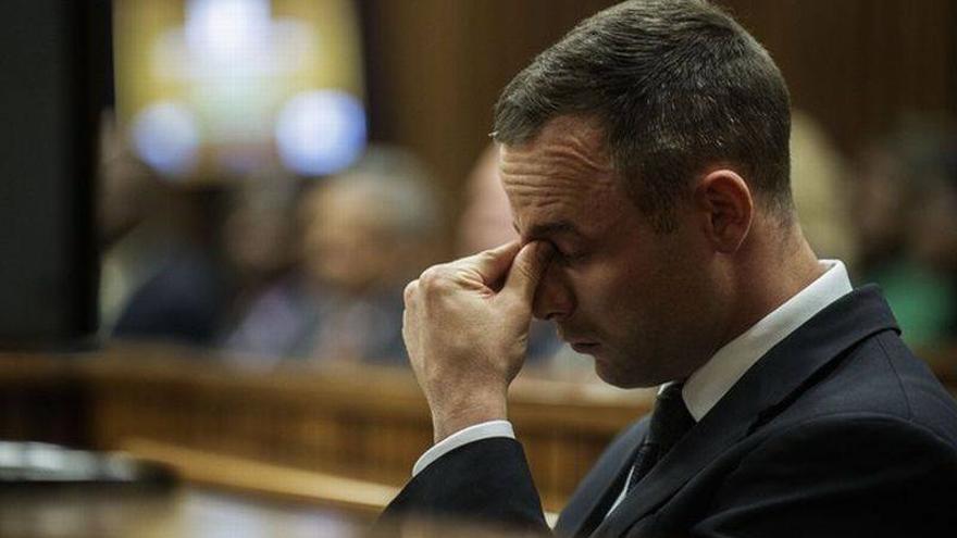 Pistorius encuentra comprador para la casa en la que mató a su novia