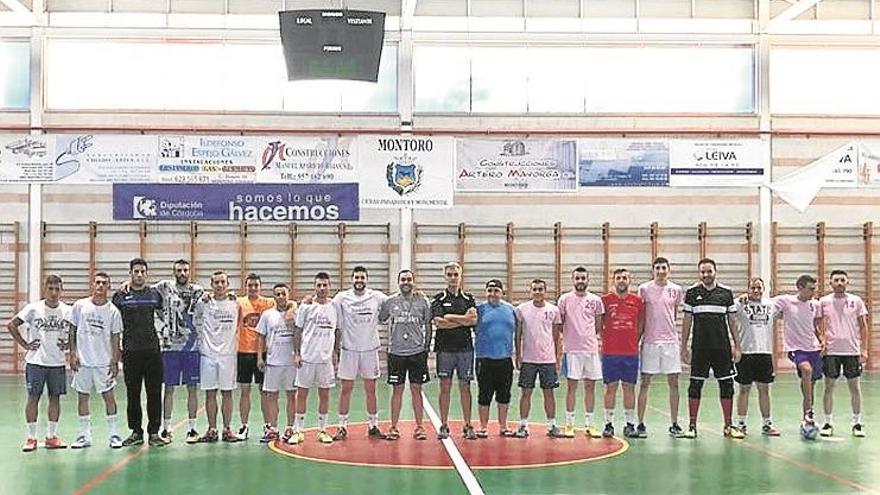 el club ‘tiki tuning’ gana el campeonato local de fútbol sala de montoro tras siete meses de competición