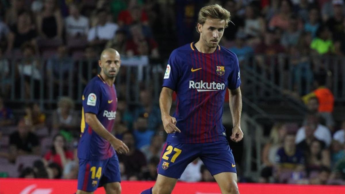 La Sampdoria, nuevo equipo en interesarse por Sergi Samper