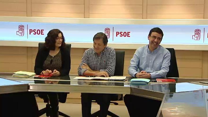 Guerra abierta en el PSOE ante las primarias