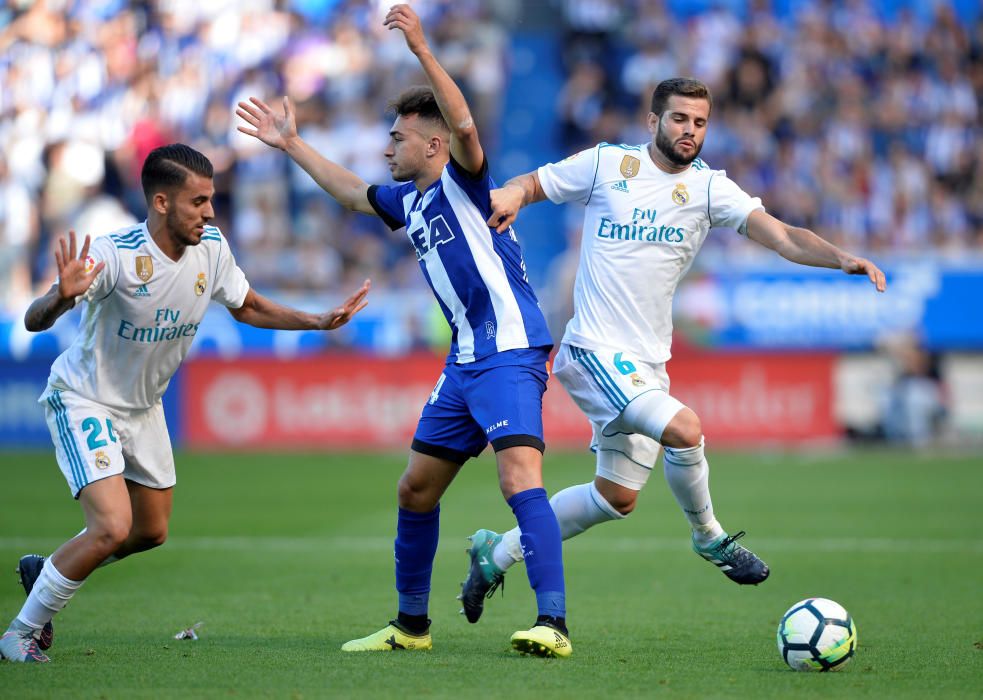 LaLiga: Alavés - Real Madrid