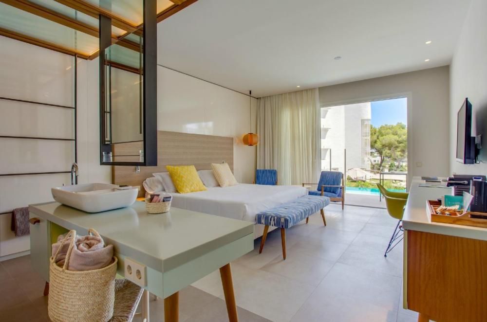 Los mejores hoteles románticos de Mallorca