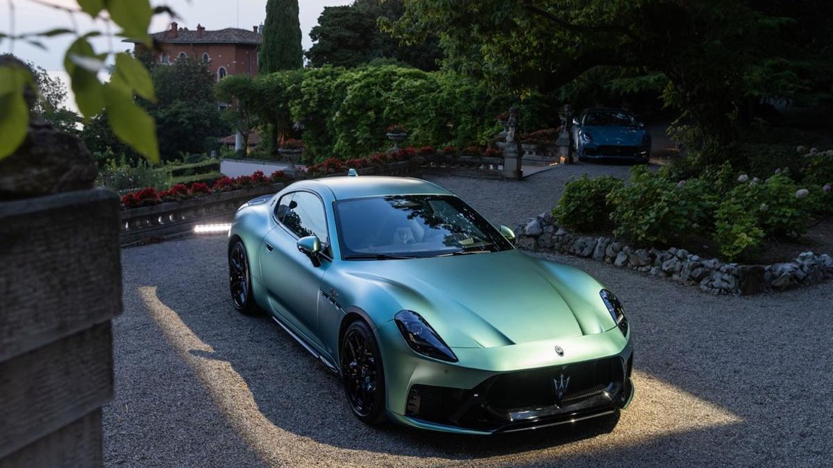 Maserati GranTurismo