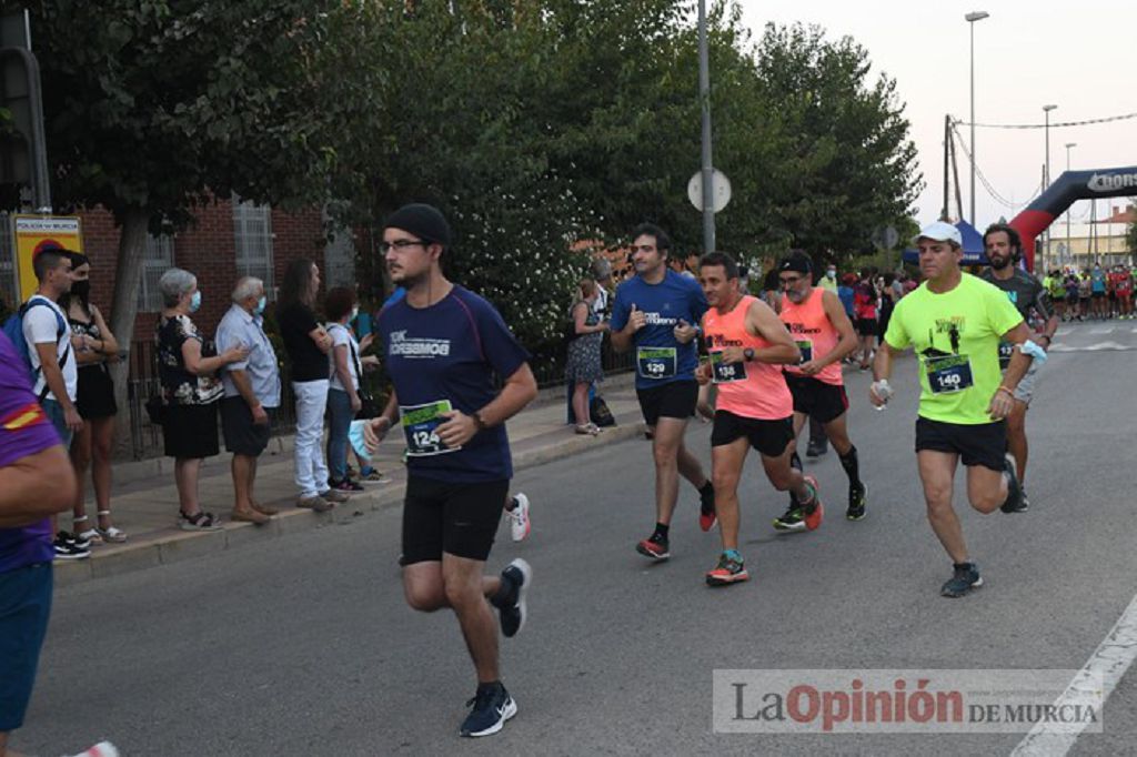 Carrera popular de Guadalupe