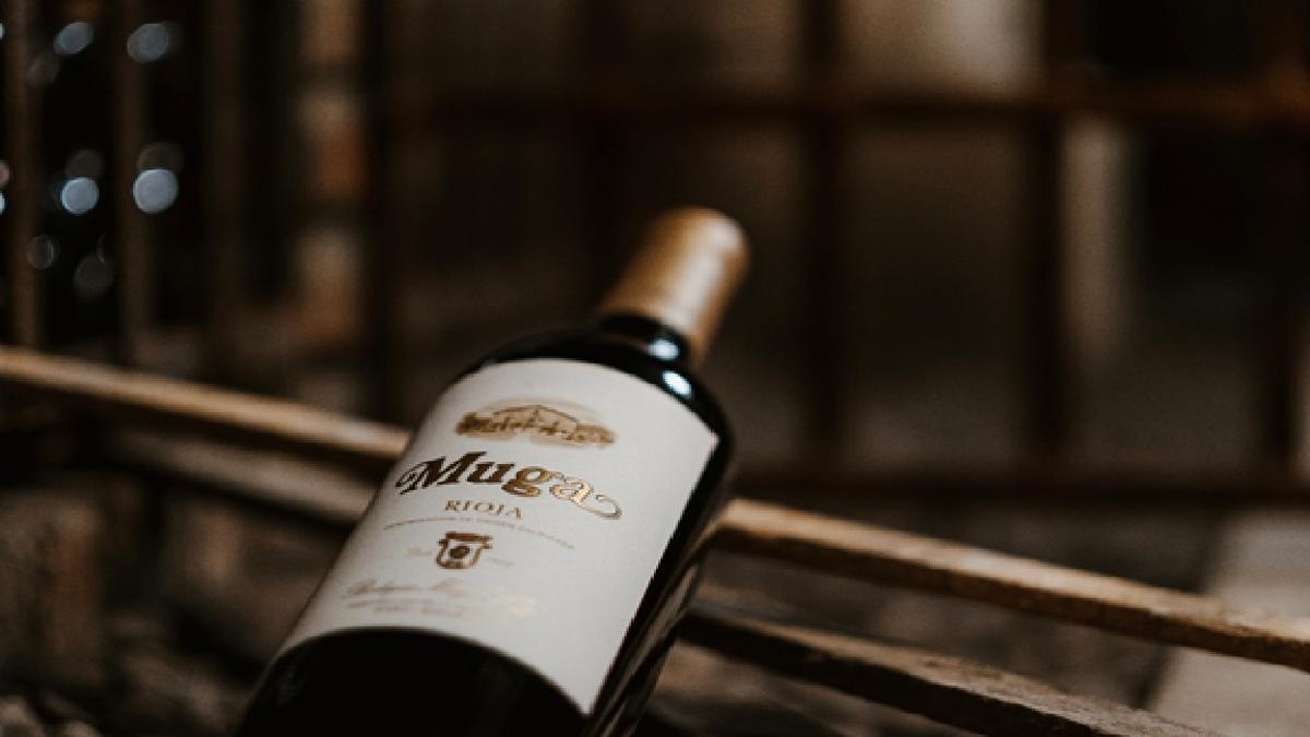 Muga 2021 consolida su liderazgo internacional al encabezar la selección anual 2025 de Wine Spectator