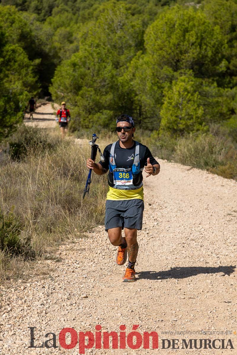 Imágenes de 'La Vara Trail 2023' en Caravaca