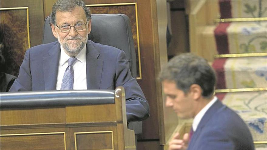 Rajoy teme una guerra en el PP por la financiación