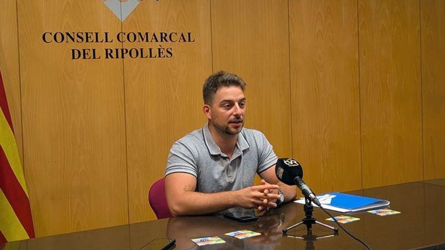 Ribes de Freser augmenta un 34% del reciclatge arran del tancament de contenidors