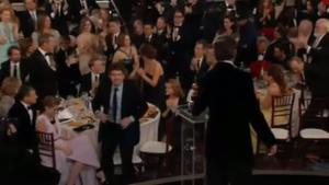 Les paraules de Foster al rebre el ’Cecil B. DeMille Award’.