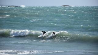 El tiempo en Ibiza y Formentera: Alerta amarilla por viento y oleaje