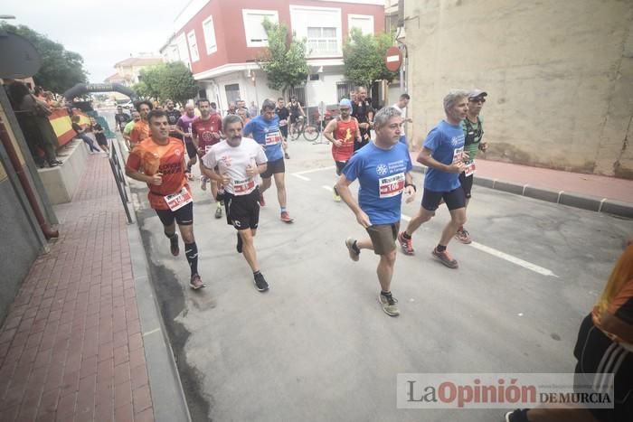 Running Day en la Cresta del Gallo