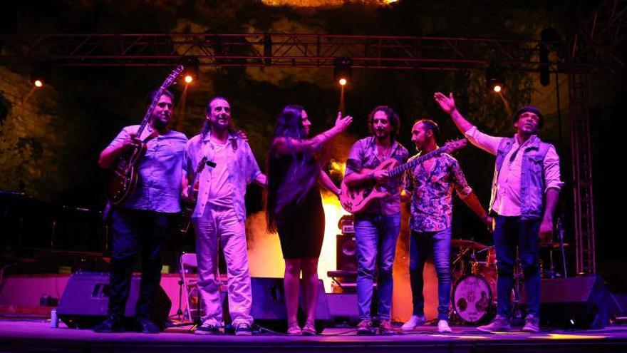 Sonido flamenco para las Festes de la Terra  