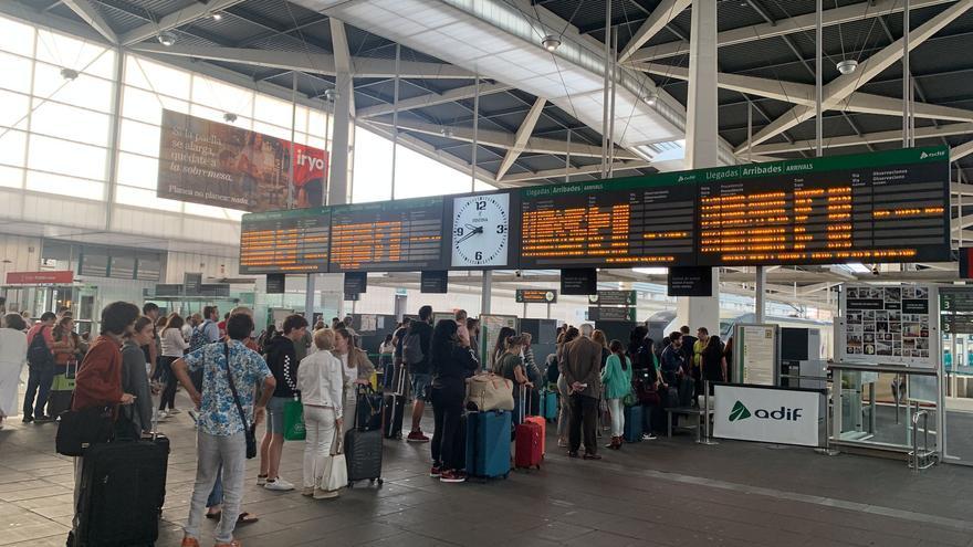 Se restablece el tráfico de alta velocidad entre Madrid y la C. Valenciana