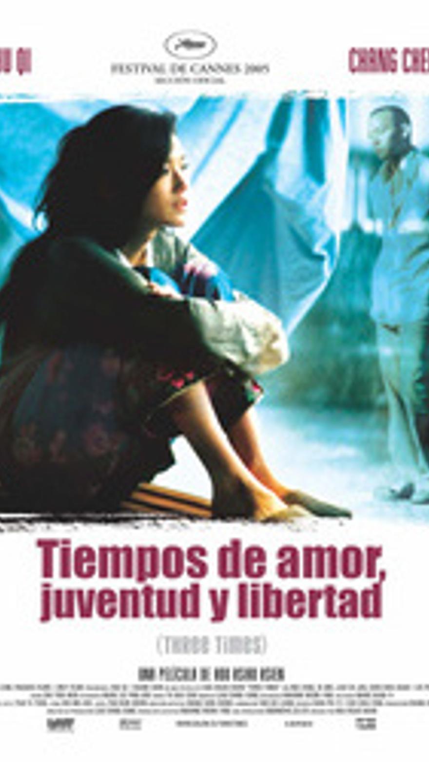 Tiempos de amor, juventud y libertad