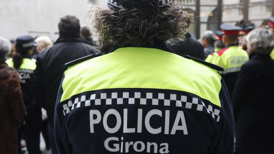 Policia de Girona