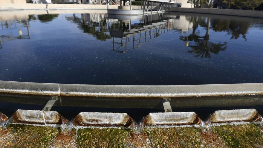 La depuradora de Torre Pacheco: a por la contaminación cero del agua