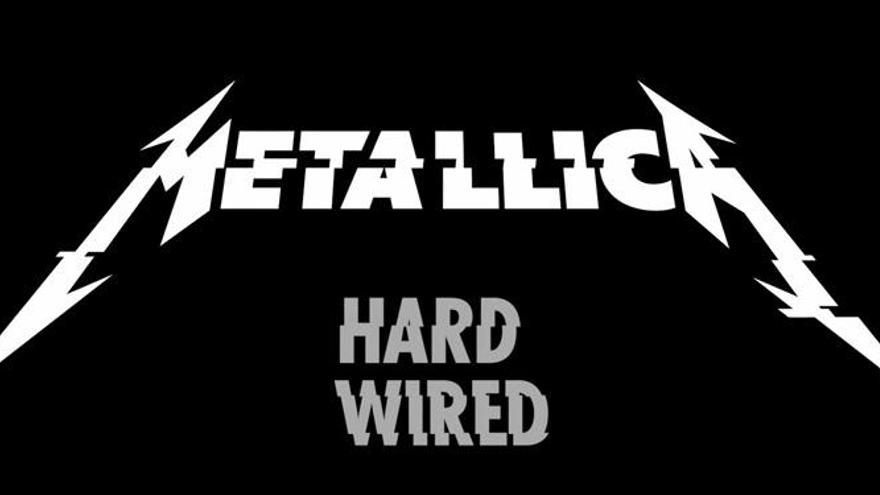 Metallica anuncia nou disc, el primer en 8 anys