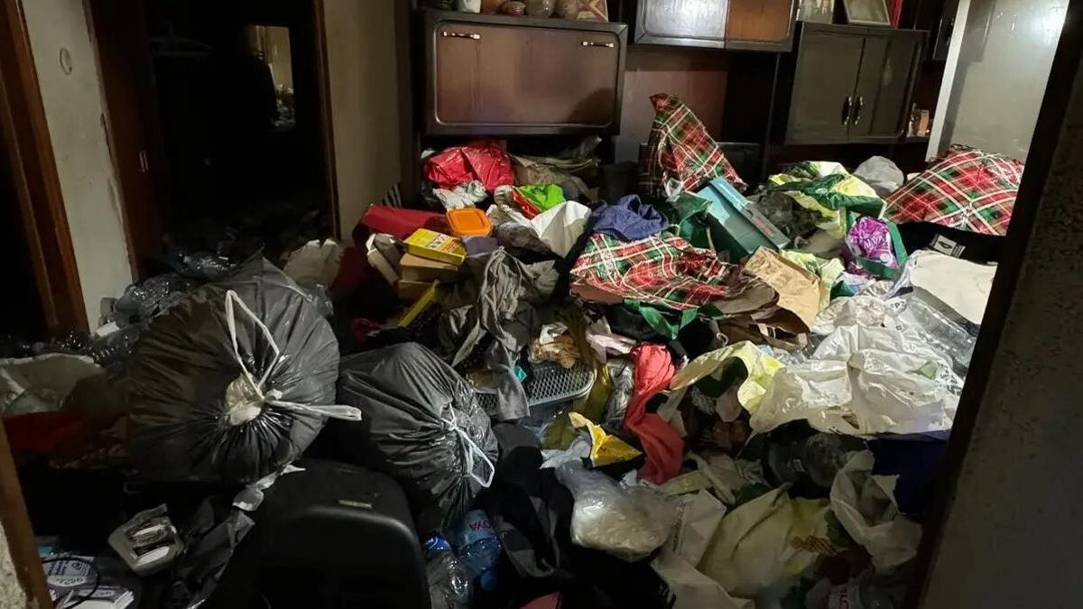 Plantar cara al síndrome de Diógenes