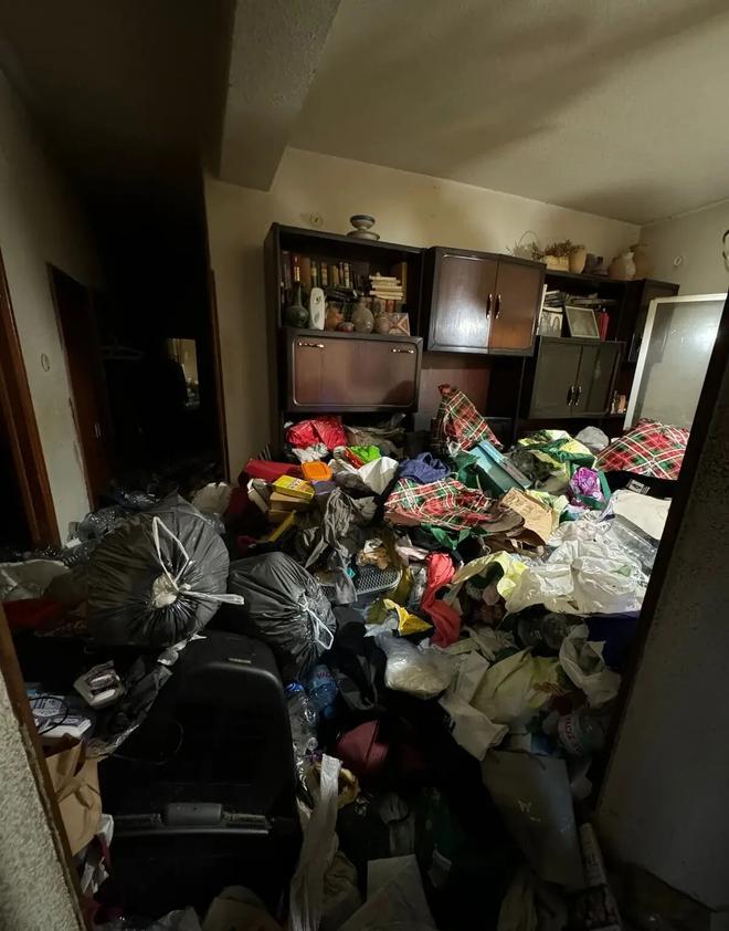 Plantar cara al síndrome de Diógenes