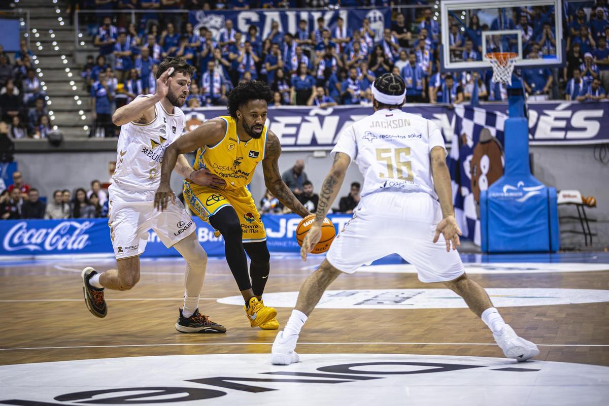 Liga Endesa | Burgos - CB Gran Canaria