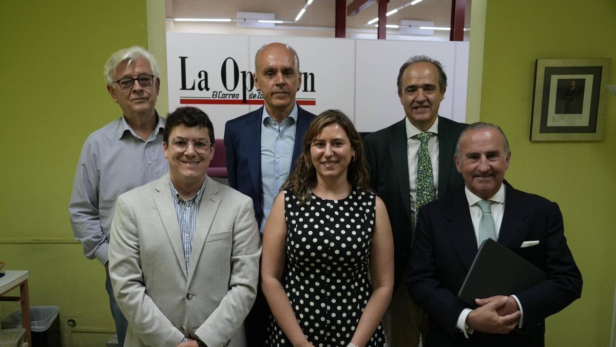 Fallo premios empresa del año