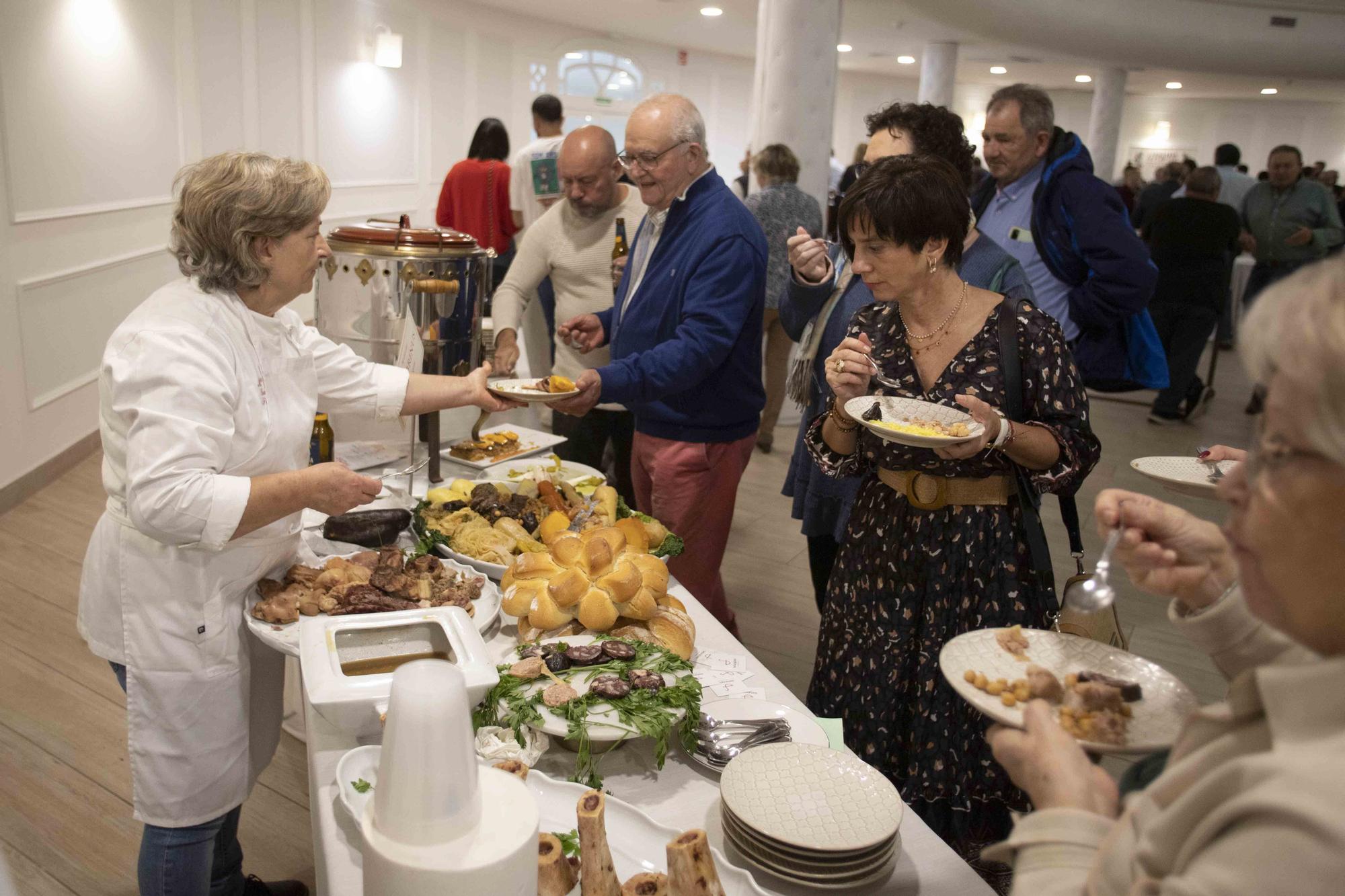 XIII Concurs de putxero valencià i postre de caqui de la Ribera de L’Alcúdia