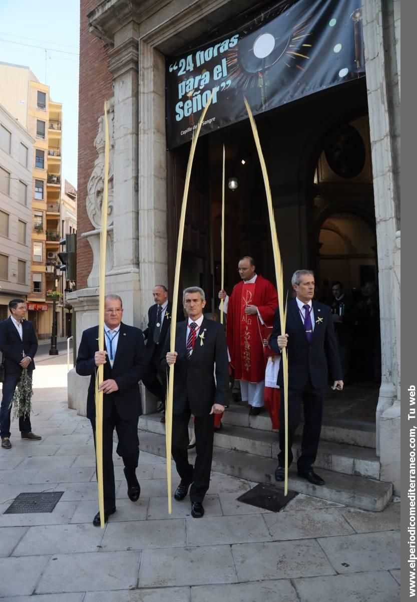 Domingo de Ramos en Castellón