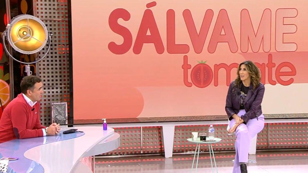 Sálvame Tomate se queda fuera de Telecinco (de nuevo) por esta razón