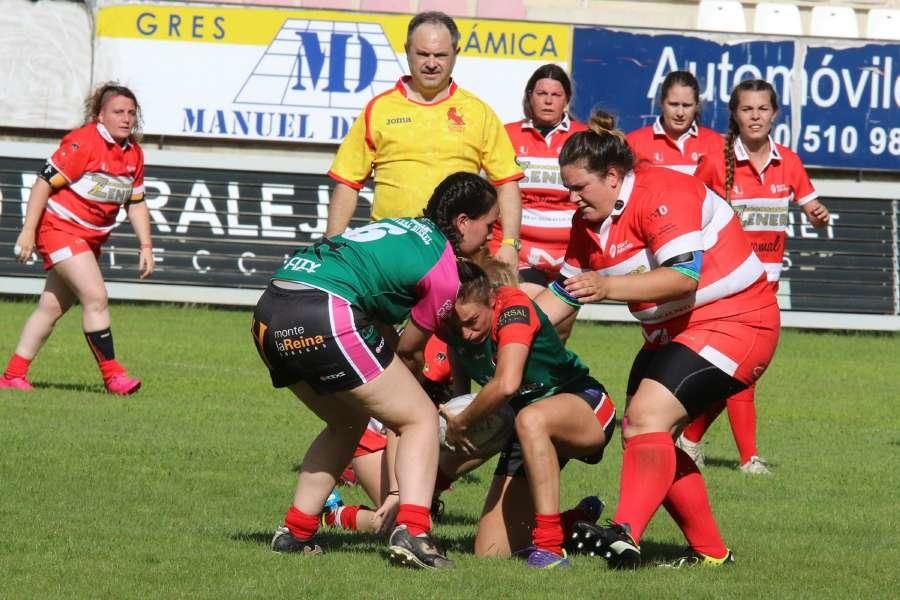 Rugby en el Ruta de la Plata