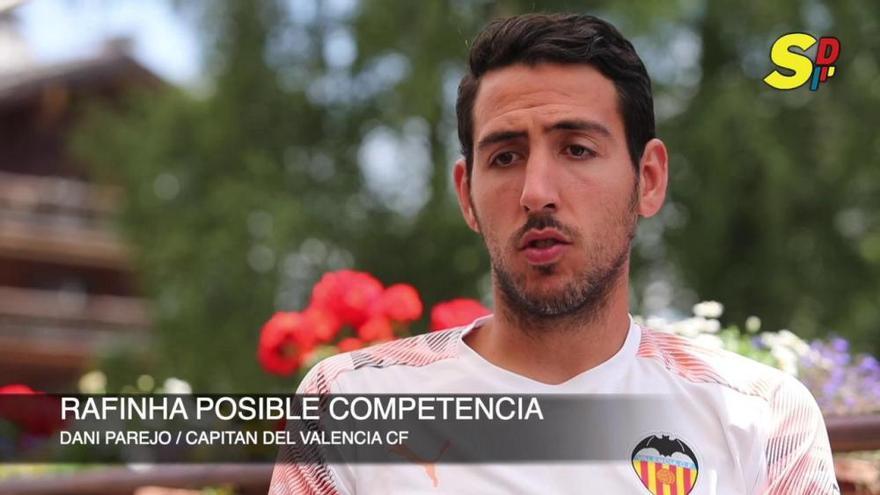 Entrevista con Dani Parejo, capitán del Valencia CF (IV)