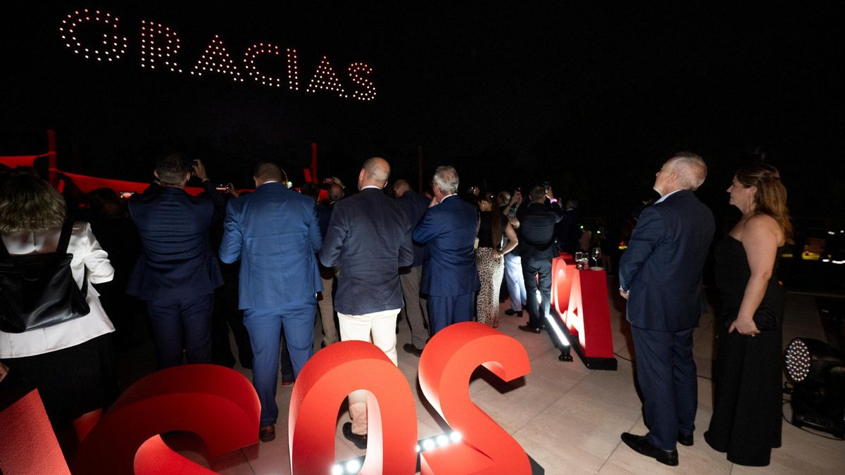 Más de 600 presidentes, CEOs y destacados profesionales de la logística y la cadena de suministro asistieron a la Nit de la Logística