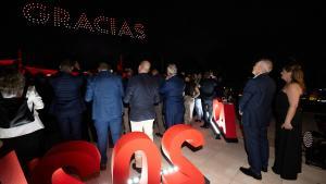Més de 600 presidents, CEOs i destacats professionals de la logística i la cadena de subministrament van assistir a la Nit de la Logística