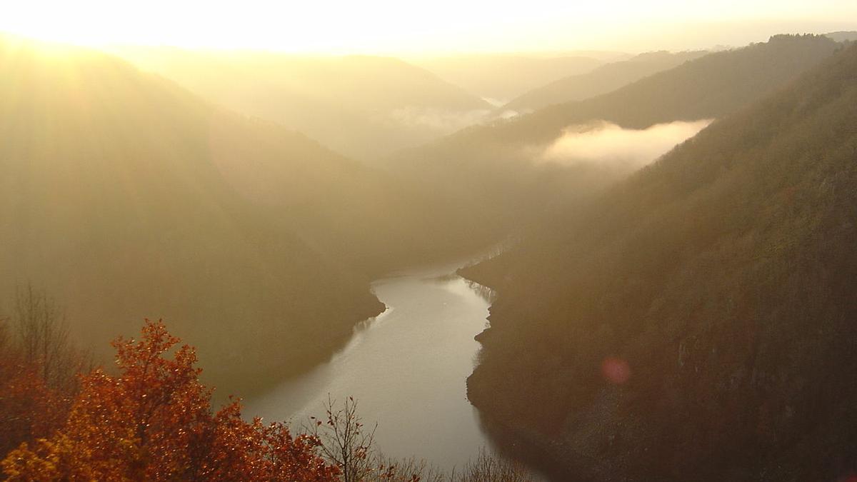 Valle del Dordoña: vistas de infarto