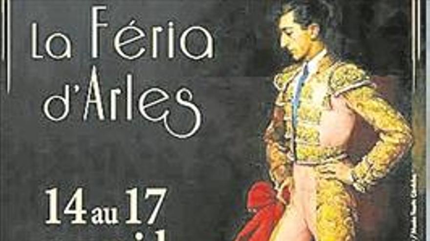 Arlés dedica su feria taurina a Manolete