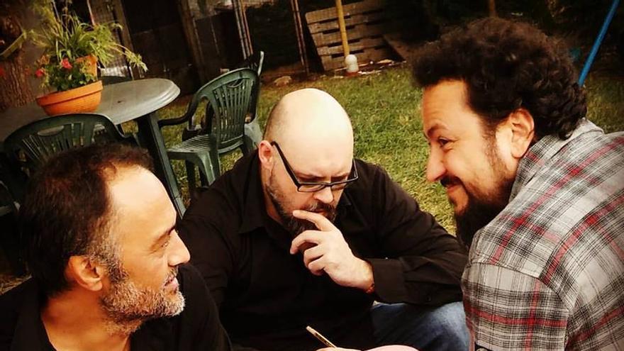 Juyma Estévez Trío