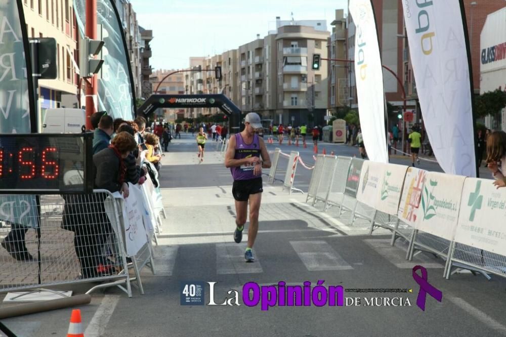 XXXI Media Maratón Ciudad de Lorca (II)