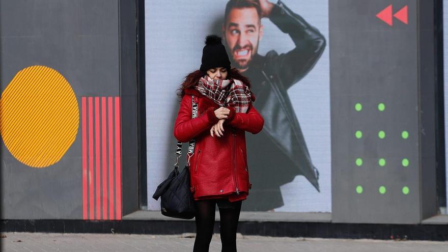 Las máximas suben casi 10 grados en un día