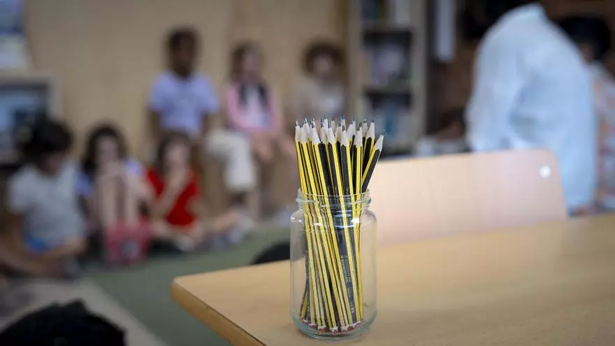 270 padres y madres piden dimisiones en una escuela de Terrassa por su deriva ultracatólica