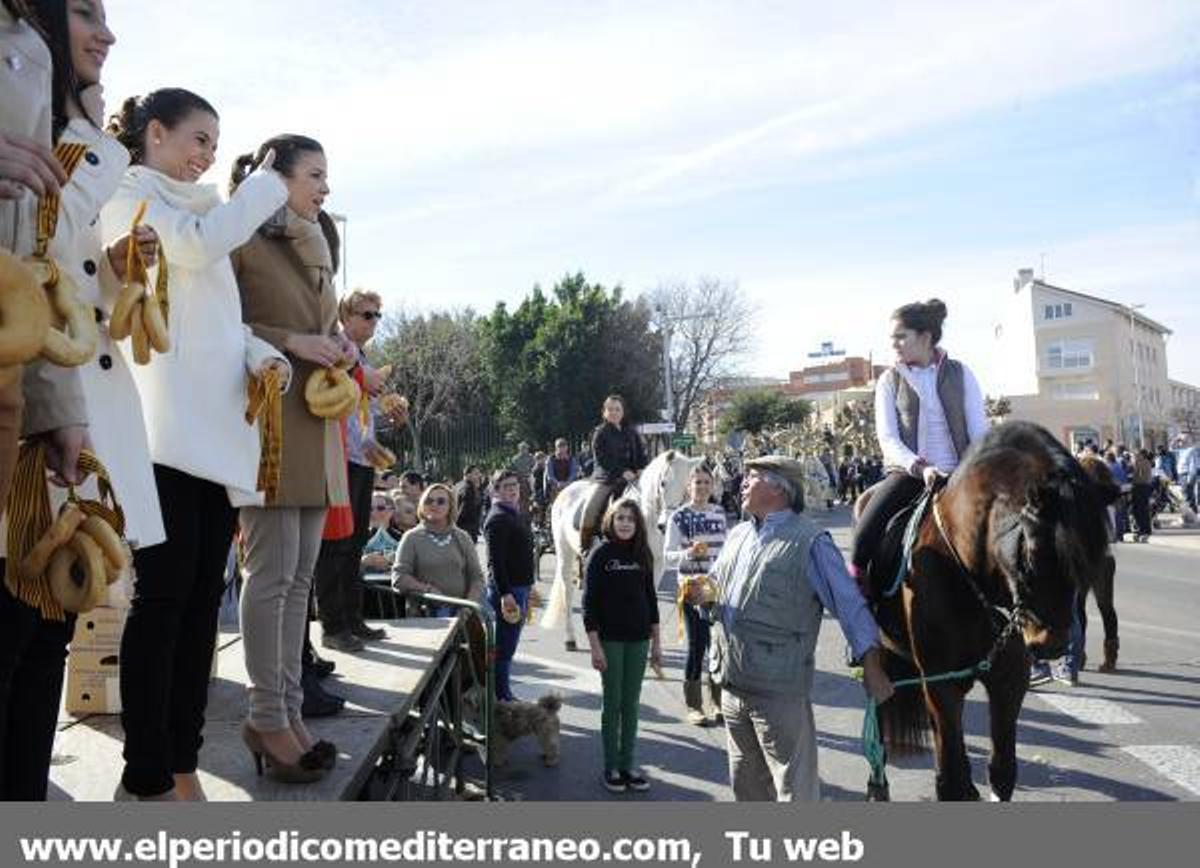 GALERÍA FOTOS: Castellón celebra Sant Antoni