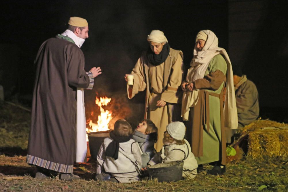 Pessebre vivent del Pont Llarg de Manresa