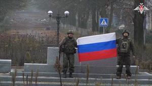 "Si los países de la OTAN no declaran la guerra a Rusia, esta seguirá avanzando"