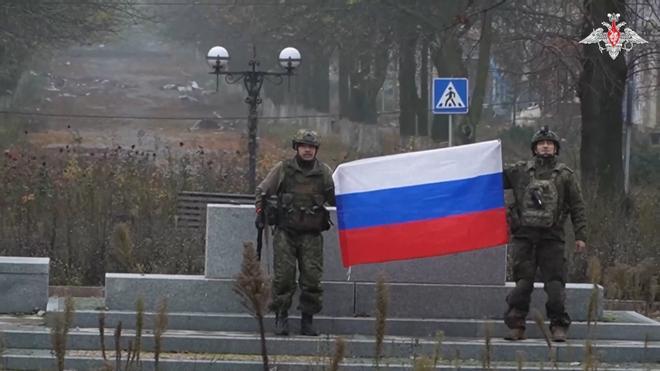 "Si los países de la OTAN no declaran la guerra a Rusia, esta seguirá avanzando"