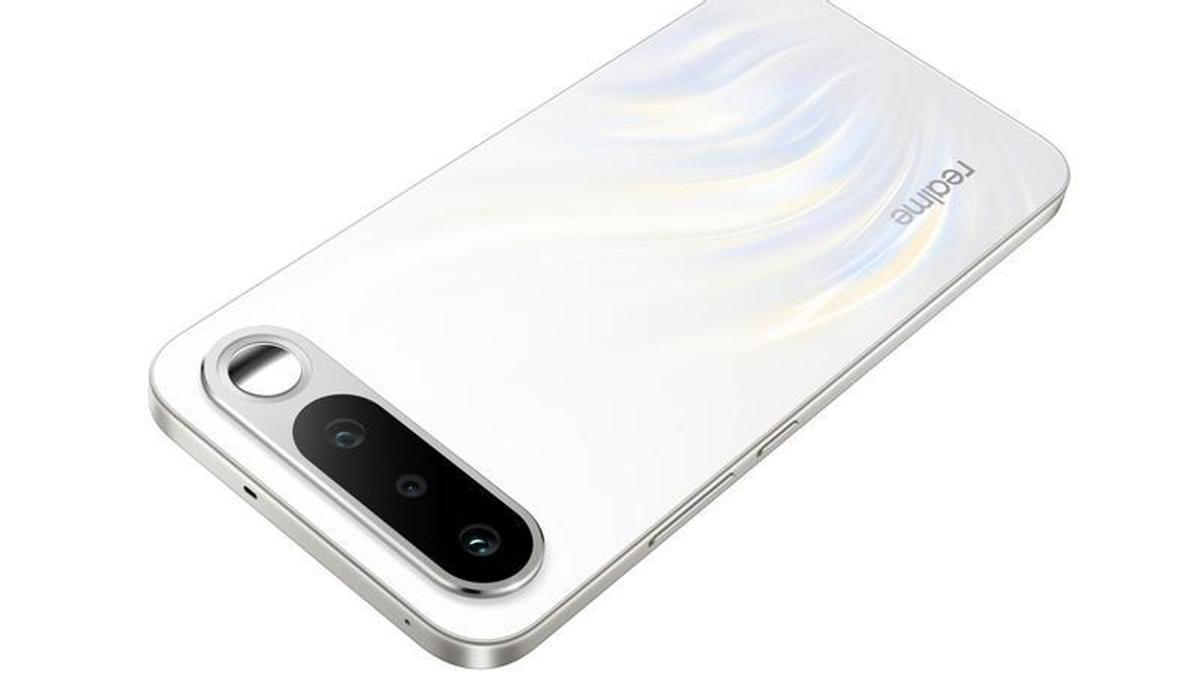 realme 16 5G White