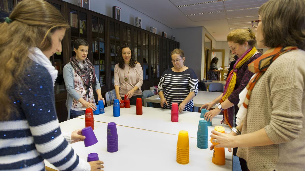 EDUCACION /// Consejos y herramientas para padres y profesores de niños superdotados en el colegio Guadalaviar